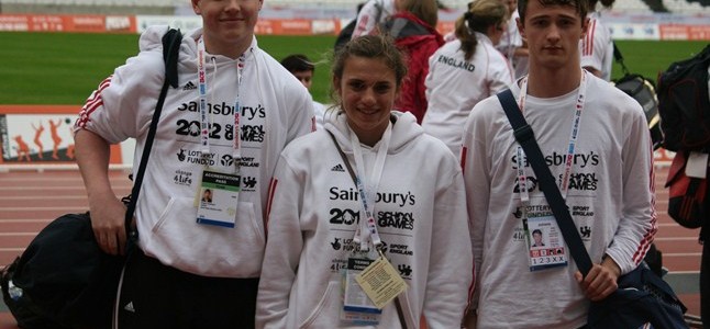SAINSBURY’S 2012 School Games Concludes at the Olympic Park