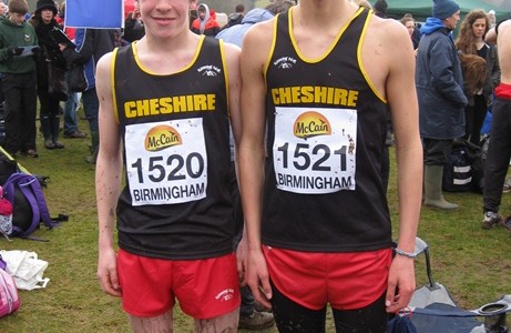 Inter Counties Cross Country Championships