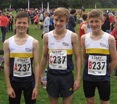 Northern Athletics Cross Country Relays